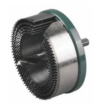 Набор венцов пильных по дереву РемоКолор/Hobbi Стандарт 2,, 26-63мм х50,8мм, каленный зуб, 7шт