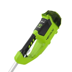 Машина снегоуборочная аккумуляторная Greenworks GD40SS, б/щет, 40V, без АКБ и ЗУ