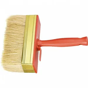 Кисть-ракля MATRIX, натуральная щетина, 30*120 мм