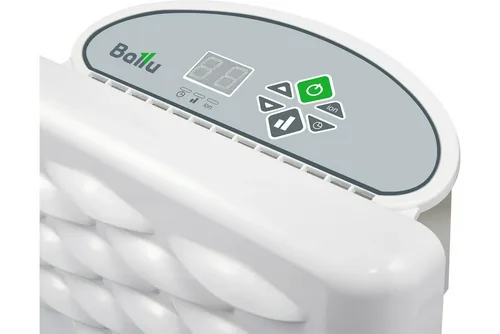 Конвектор Ballu Ettore BEC/ETER-1500