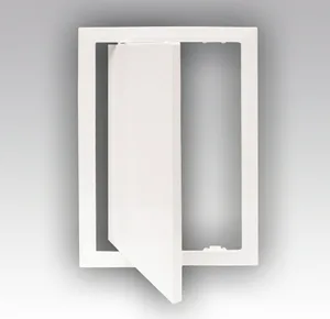 Люк дверца ревизионная 318х318 с фланцем 296х296 АВС ЭРА