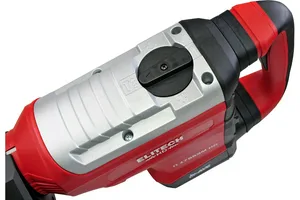 Перфоратор ELITECH П 1755ЭМ HD SDS-max,1700Вт,2реж,5-19Дж,1750-2150у\м,12кг,чем,AVC,,макс фбура-55мма