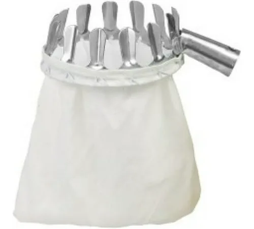 Плодосъемник PALISAD с х/б корзиной, внутренний D - 110 мм 