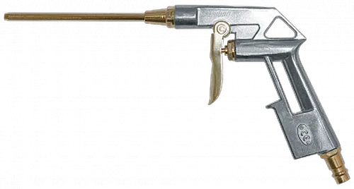 Пистолет продувочный FUBAG DGL170/4 удлиненный, 170л/м, 4бар