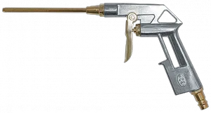 Пистолет продувочный FUBAG DGL170/4 удлиненный, 170л/м, 4бар