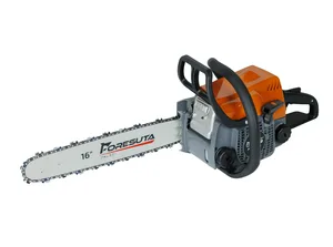 Пила цепная бензиновая FORESUTA FMS 180 (16”)
