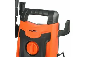 Мойка высокого давления PATRIOT GT320 Imperial Самовсасывающая, 70 Бар, 1400 Вт, насос - алюминий, шланг - 3м