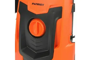Мойка высокого давления PATRIOT GT320 Imperial Самовсасывающая, 70 Бар, 1400 Вт, насос - алюминий, шланг - 3м