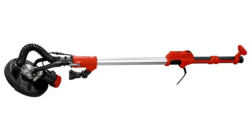 Машина шлифовальная Elitech МШС 1923Э для стен и потолков, 750Вт, 225мм