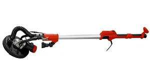 Машина шлифовальная Elitech МШС 1923Э для стен и потолков, 750Вт, 225мм