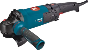 Машина шлифовальная угловая Кратон “Pro Series” AMGP-1500-125JСE