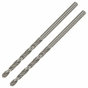 Сверло по металлу BOSCH HSS-G, 4,0x75, STANDARD, 2 шт