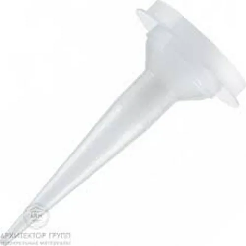 Сопла сменные к пистолету для герметиков, 3 шт.