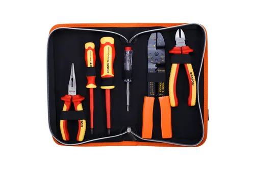 Набор для электромонтажных работ Кратон DE-01/06