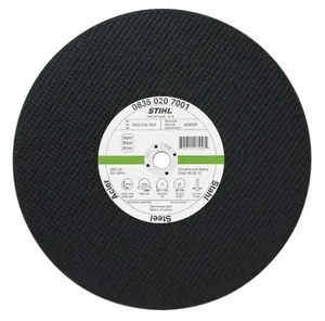 Диск отрезной STIHL 350, камень, алюмин