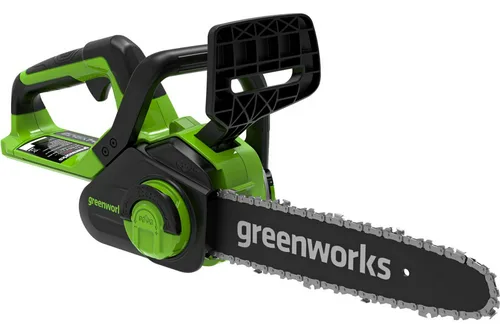 Пила аккум цепная GreenWorks G40CS30II, 40V, 30 см, без АКБ и ЗУ