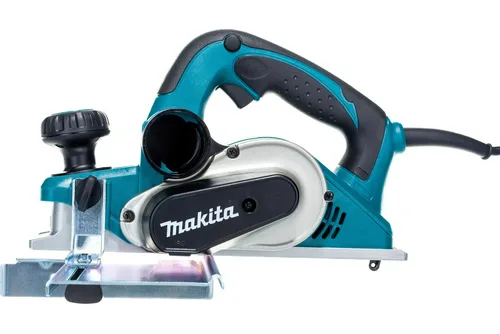 Рубанок MAKITA KP 0810, 850Вт, парал упор