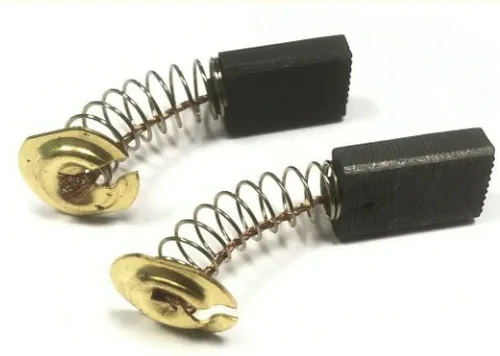 Щетка графитовая АЕЗ, 5x11x16,7 MAKITA СВ-303 в коробке  (9920,9903,9227СВ,5603,5604,5704)