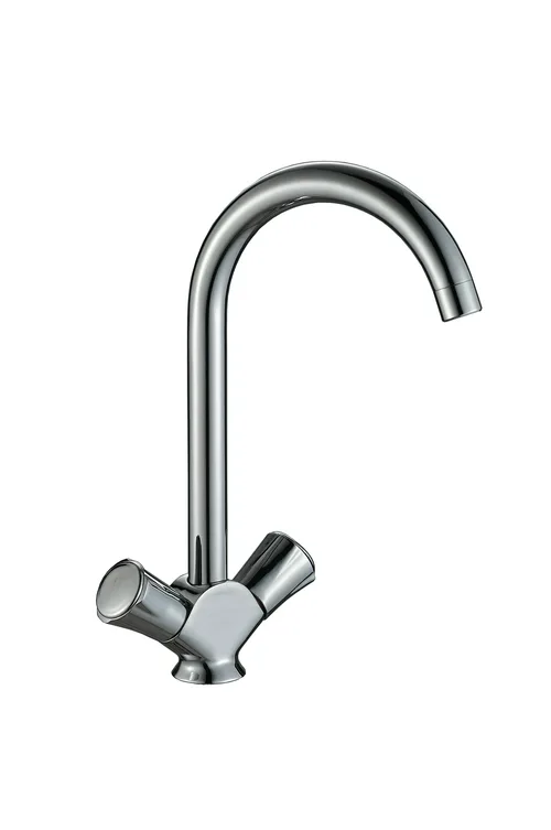Смеситель для кухни I-TECH, CETUS 40, двухвентильный, шпилька