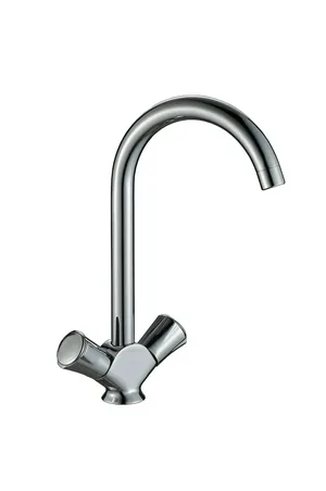 Смеситель для кухни I-TECH, CETUS 40, двухвентильный, шпилька