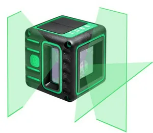 Нивелир (уровень) лазерный ADA CUBE 3D GREEN Professional Edition+ штатив