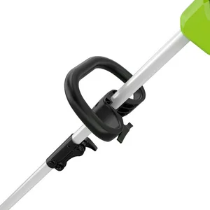 Машина снегоуборочная аккумуляторная Greenworks GD40SS, б/щет, 40V, без АКБ и ЗУ