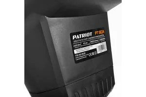 Измельчитель PATRIOT SE24, 2400ВТ, 40мм, 4050 об/мин, сумка 50л