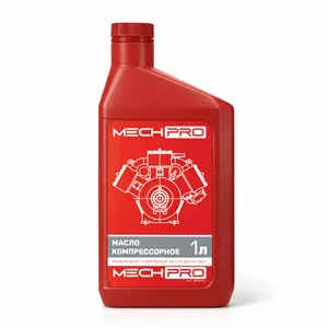 Масло компрессорное Mechpro GTD 250 VG-100, 1л