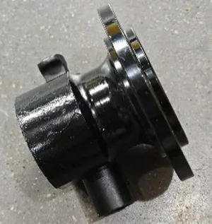 Патрон отбойного молотка DCK KZG02-15 комплект (1/2/3/4/5/6/7)