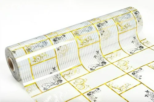 Клеенка Термо прозрачная 1.0*20м*0.7мм T4128