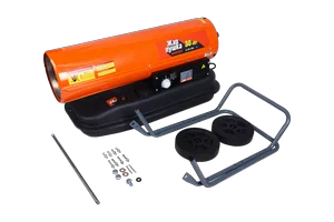 Пушка тепловая дизельная Кратон Жар-пушка D 30-750