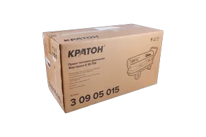 Пушка тепловая дизельная Кратон Жар-пушка D 30-750