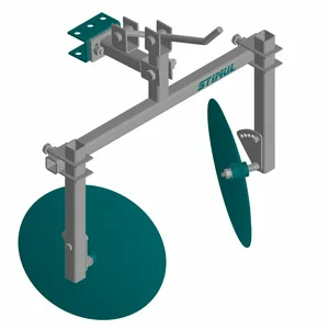 Окучник дисковый регулируемый STIMUL б/сц,  универсальный