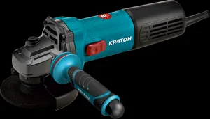 Машина шлифовальная угловая Кратон “Pro Series” AMGP-1100-125JCE