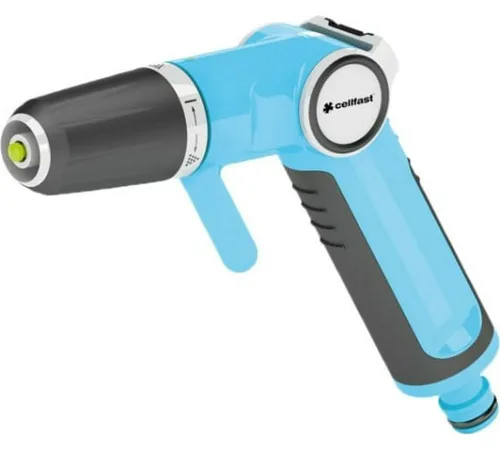 Пистолет-распылитель Cellfast  Ergo 53-320, пластик, 2 режима