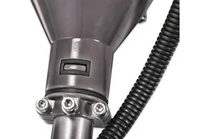 Триммер бензиновый Champion T252, 750 Вт, леска.