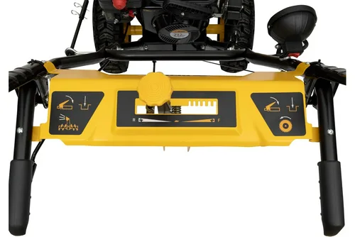 Машина снегоуборочная бензиновая DENZEL SB 560 LP 7л.с., эл.старт, фара