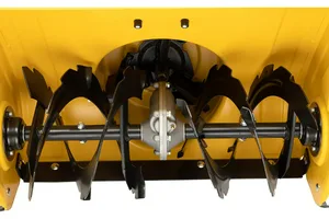 Машина снегоуборочная бензиновая DENZEL SB 560 LP 7л.с., эл.старт, фара