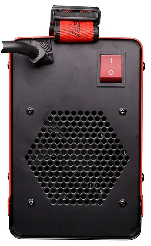 Инвертор сварочный FUBAG IR 160, 220В, 160А, 4мм