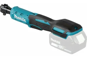 Трещотка угловая аккумуляторная MAKITA с приводом 3/8” и 1/4"  DWR180 (без АКб и З/У)