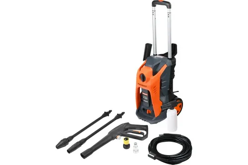 Мойка высокого давления PATRIOT GT880 Imperial Самовсасывающая, 150 бар, 2200 Вт, насос - алюминий, шланг - 7 м