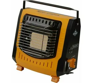 Газовый портативный обогреватель TOURIST MINI AFRICA, Пьезоподжиг