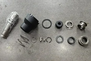 Патрон перфоратора DCK KZC45 комплект (1/2/3/4/5/6/7/8/9/10/11/12/13/14/15)