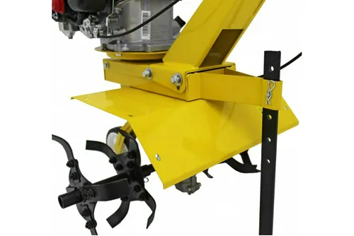 Культиватор Huter GMC-5.0, 5л.с., 45 см