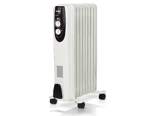 Радиатор масляный Ballu Classic BOH/CL-09WRN 2000, 9 секций