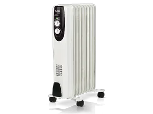 Радиатор масляный Ballu Classic BOH/CL-09WRN 2000, 9 секций