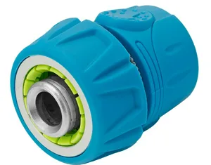 Соединитель PALISAD, быстросъёмный, алюминий, TPR, 3/4"