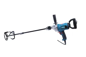 Дрель-миксер низкооборотистая Кратон DM-1100/16