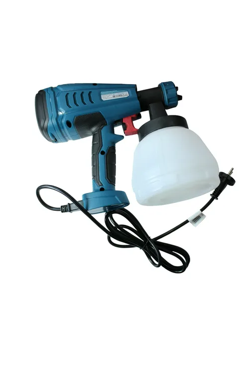 Краскораспылитель электрический КРАТОН ESG-600-HVLP