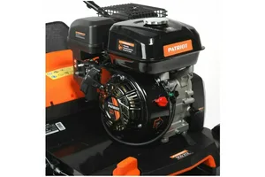 Скарификатор бензиновый PATRIOT SCG 212 (5,1 кВт, Ширина обработки - 40 см, Объем травосборника - 45 л)